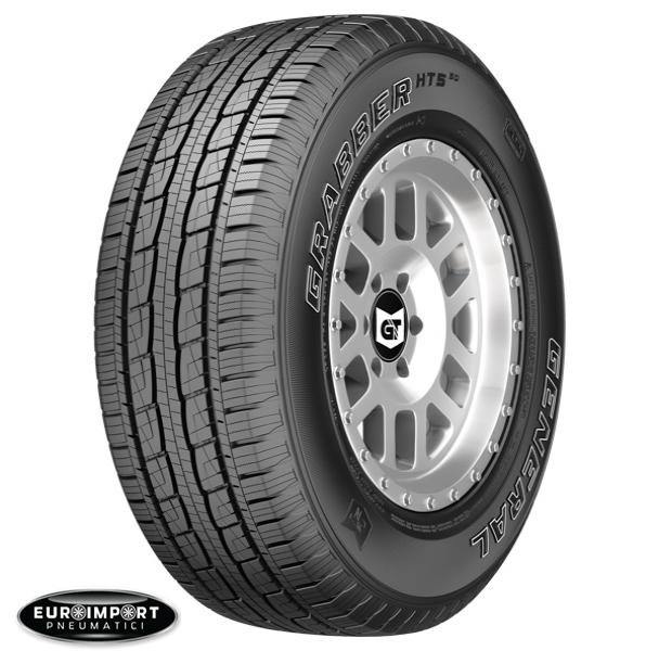 General tire Grabber Hts 60  275/50 R20 113 H  XL  TL BORDINO MERCEDES